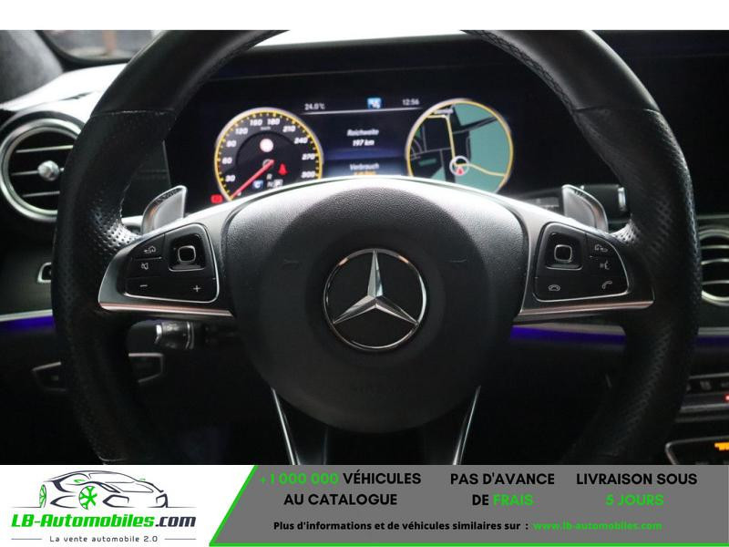 Mercedes Classe E 63 S AMG BVA 4-Matic+ 2018 - photo n°5 Mercedes Classe E 63 S AMG BVA 4-Matic+  occasion à Beaupuy - photo n°5