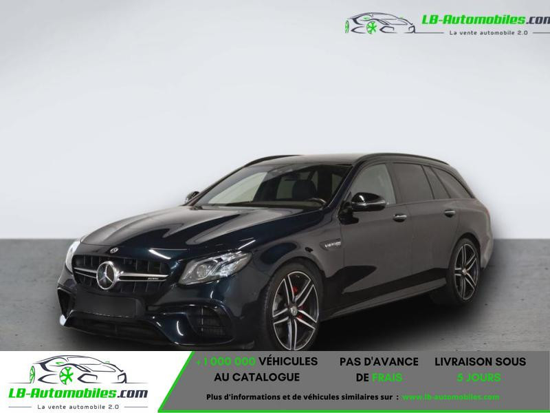 Mercedes Classe E 63 S AMG BVA 4-Matic+ 2018 - photo n°2 Mercedes Classe E 63 S AMG BVA 4-Matic+  occasion à Beaupuy - photo n°2