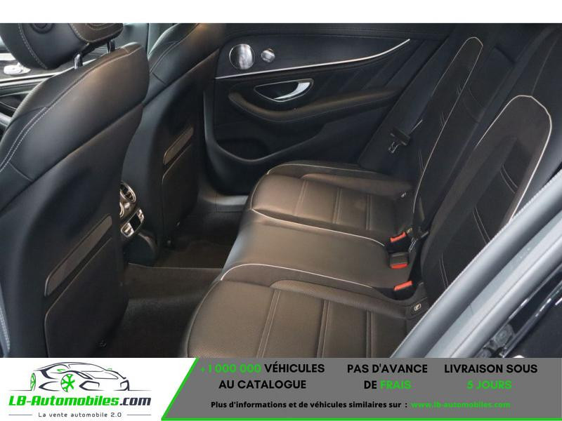 Mercedes Classe E 63 S AMG BVA 4-Matic+ 2018 - photo n°4 Mercedes Classe E 63 S AMG BVA 4-Matic+  occasion à Beaupuy - photo n°4
