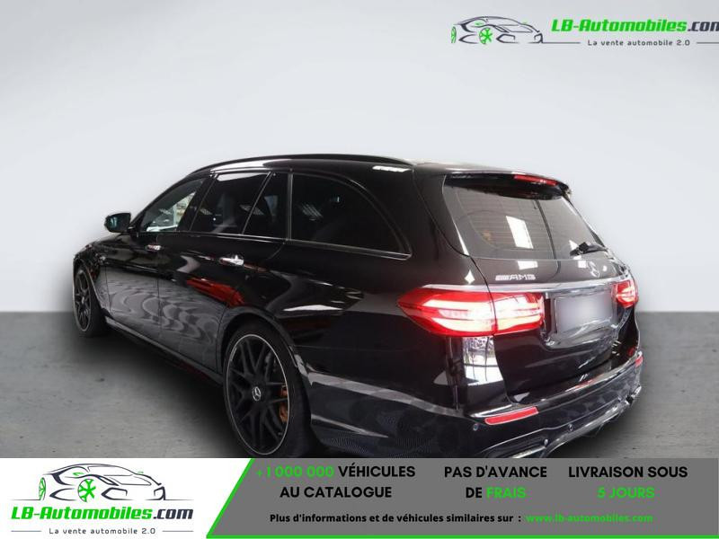 Mercedes Classe E 63 S AMG BVA 4-Matic+ 2018 - photo n°3 Mercedes Classe E 63 S AMG BVA 4-Matic+  occasion à Beaupuy - photo n°3