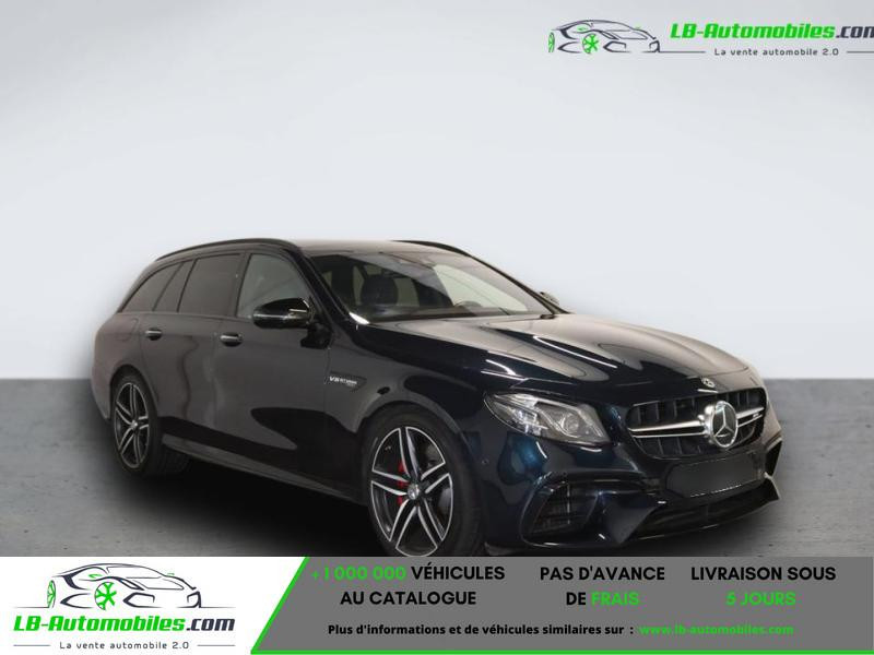 Mercedes Classe E 63 S AMG BVA 4-Matic+ 2018 Mercedes Classe E 63 S AMG BVA 4-Matic+  occasion à Beaupuy