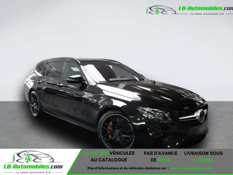 Mercedes Classe E 63 S AMG BVA 4-Matic+ 2018 Mercedes Classe E 63 S AMG BVA 4-Matic+  occasion à Beaupuy