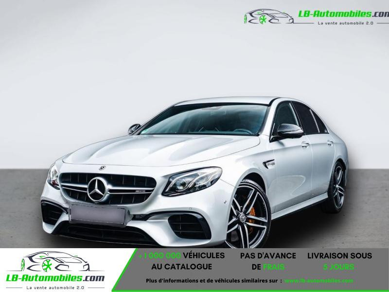 Mercedes Classe E 63 S AMG BVA 4-Matic+  occasion  Beaupuy
