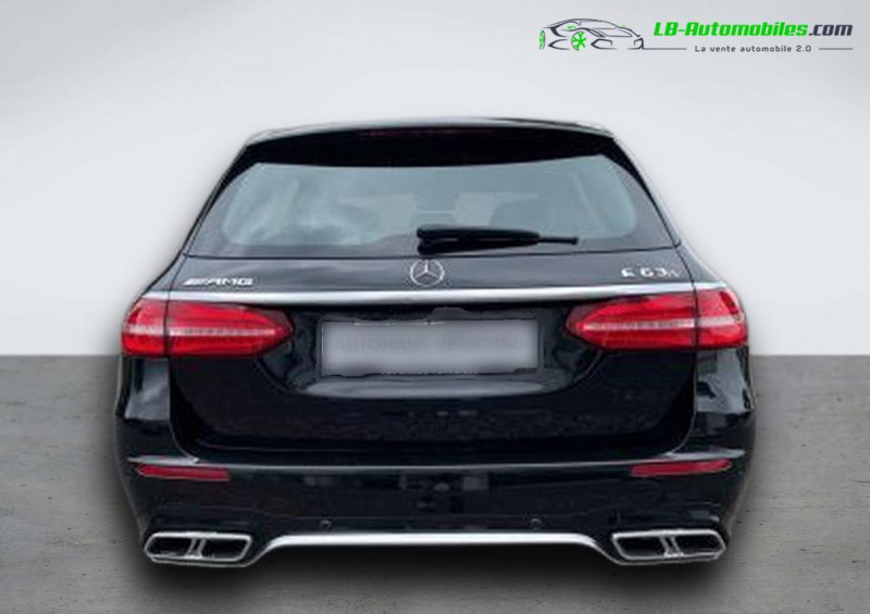 Mercedes Classe E 63 S AMG BVA 4-Matic+  occasion  Beaupuy - photo n6