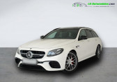 Mercedes Classe E 63 S AMG BVA 4-Matic+   Beaupuy 31