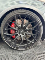 Mercedes Classe E 63 S AMG BVA 4-Matic+  occasion  Beaupuy - photo n5