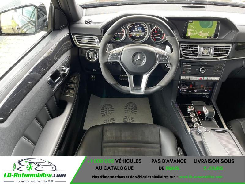 Mercedes Classe E 63 S AMG BVA 4-Matic+ 2016 - photo n°3 Mercedes Classe E 63 S AMG BVA 4-Matic+  occasion à Beaupuy - photo n°3