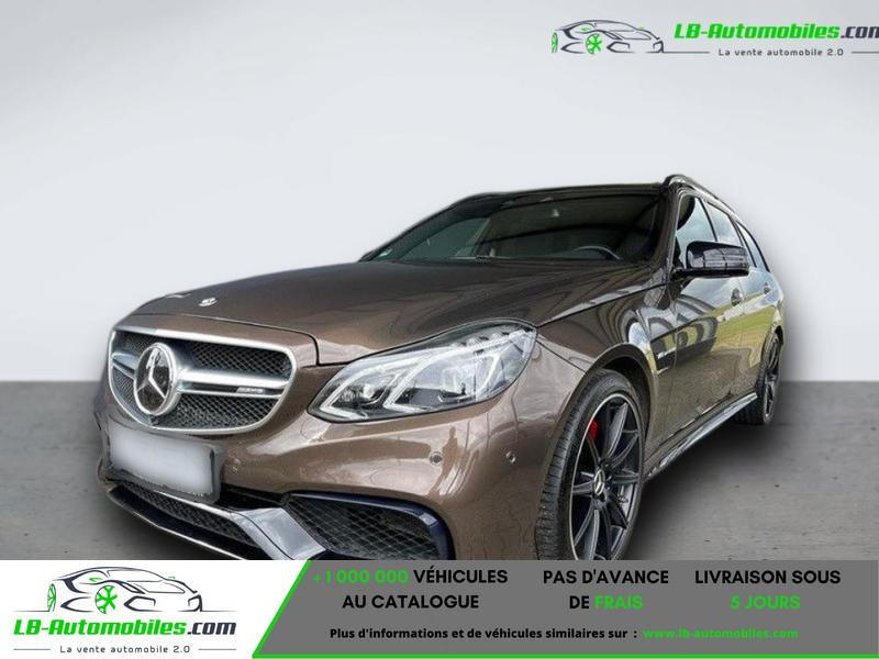 Mercedes Classe E 63 S AMG BVA 4-Matic+ 2016 Mercedes Classe E 63 S AMG BVA 4-Matic+  occasion à Beaupuy