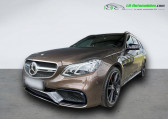 Mercedes Classe E occasion année 2016 boite Automatique Annonce Mercedes Classe E occasion Essence 63 S AMG BVA 4-Matic+ à Beaupuy