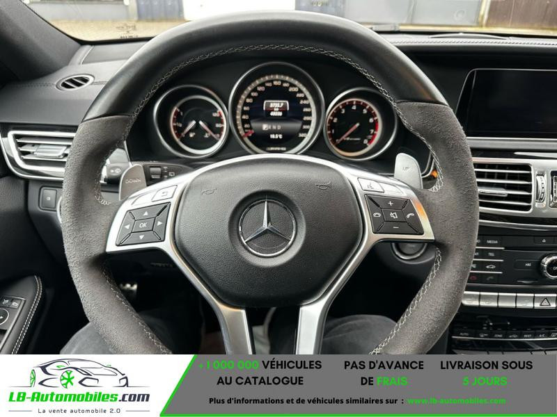 Mercedes Classe E 63 S AMG BVA 4-Matic+ 2016 - photo n°7 Mercedes Classe E 63 S AMG BVA 4-Matic+  occasion à Beaupuy - photo n°7