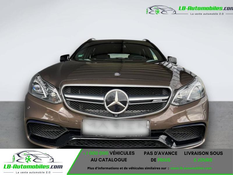 Mercedes Classe E 63 S AMG BVA 4-Matic+ 2016 - photo n°5 Mercedes Classe E 63 S AMG BVA 4-Matic+  occasion à Beaupuy - photo n°5