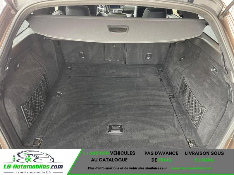 Mercedes Classe E 63 S AMG BVA 4-Matic+ 2016 - photo n°8 Mercedes Classe E 63 S AMG BVA 4-Matic+  occasion à Beaupuy - photo n°8