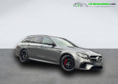 Mercedes Classe E occasion année 2018 boite Automatique Annonce Mercedes Classe E occasion Essence 63 S AMG BVA 4-Matic+ à Beaupuy