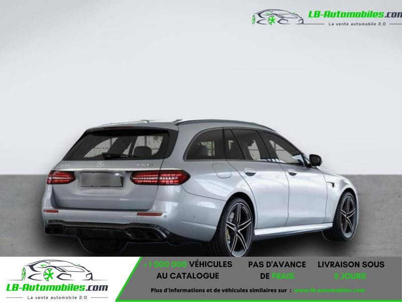 Mercedes Classe E 63 S AMG BVA 4-Matic+ 2020 - photo n°2 Mercedes Classe E 63 S AMG BVA 4-Matic+  occasion à Beaupuy - photo n°2