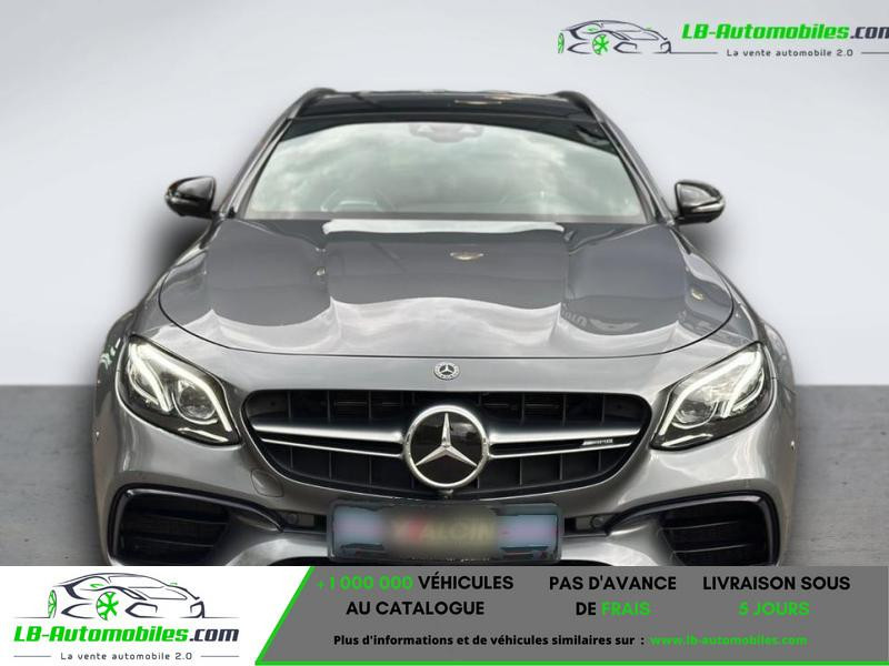 Mercedes Classe E 63 S AMG BVA 4-Matic+ 2018 - photo n°3 Mercedes Classe E 63 S AMG BVA 4-Matic+  occasion à Beaupuy - photo n°3