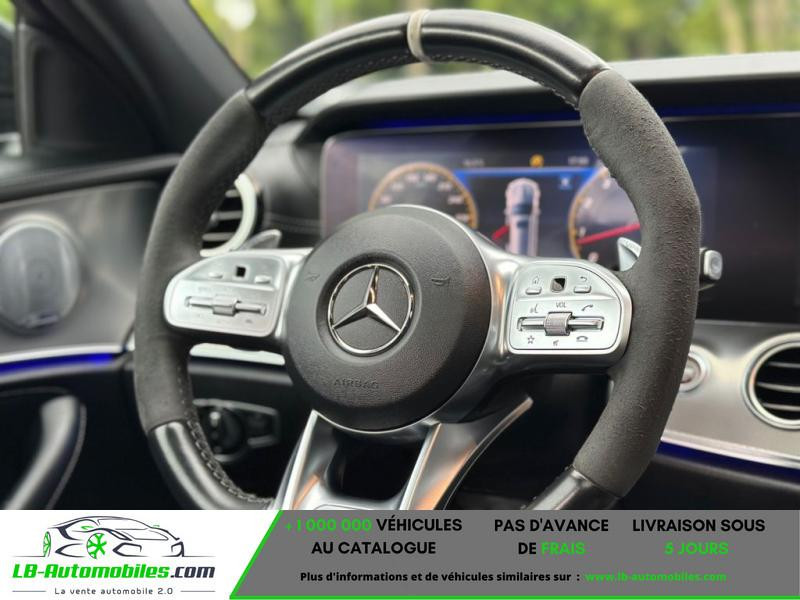 Mercedes Classe E 63 S AMG BVA 4-Matic+ 2018 - photo n°5 Mercedes Classe E 63 S AMG BVA 4-Matic+  occasion à Beaupuy - photo n°5