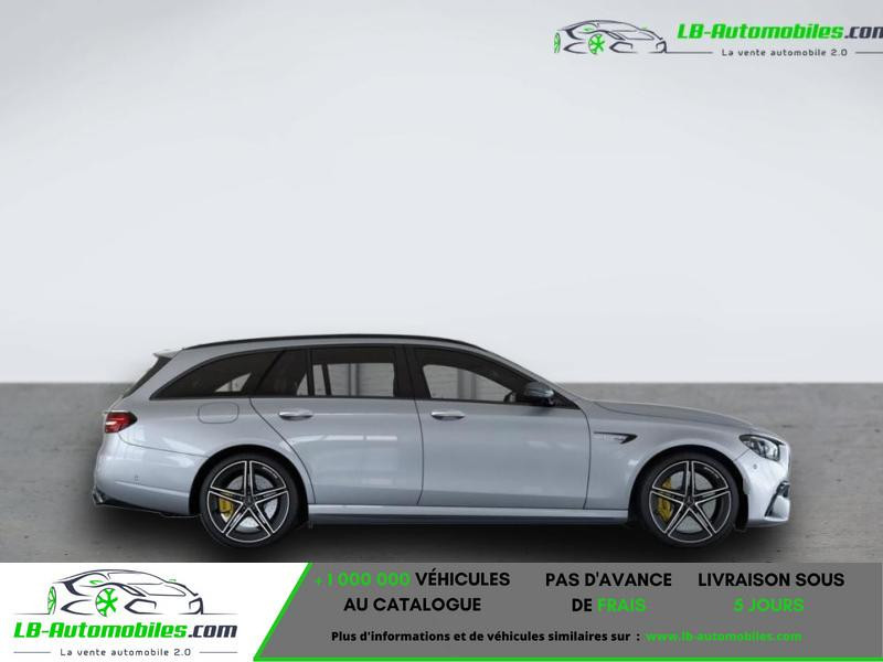 Mercedes Classe E 63 S AMG BVA 4-Matic+ 2020 - photo n°4 Mercedes Classe E 63 S AMG BVA 4-Matic+  occasion à Beaupuy - photo n°4