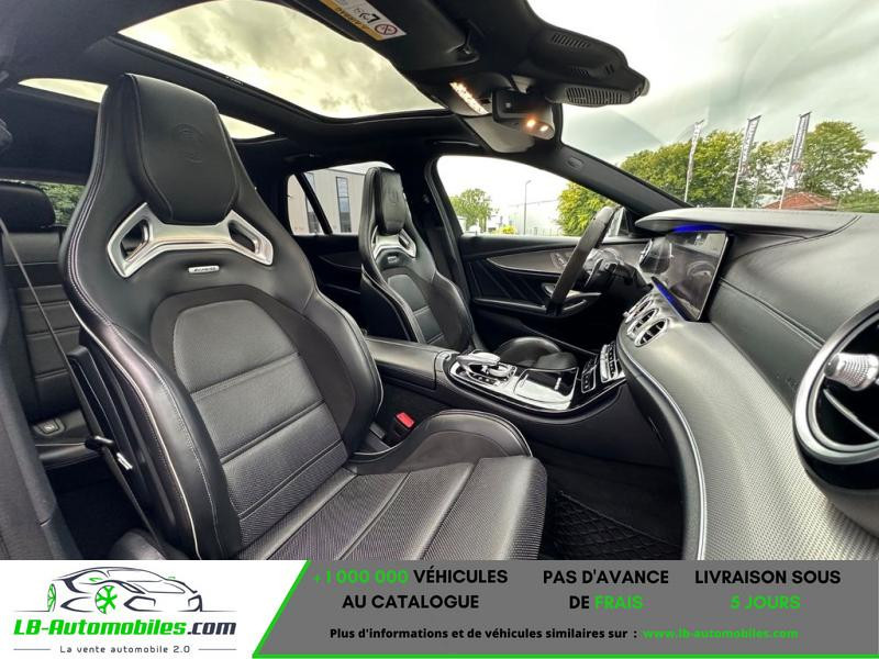 Mercedes Classe E 63 S AMG BVA 4-Matic+ 2018 - photo n°4 Mercedes Classe E 63 S AMG BVA 4-Matic+  occasion à Beaupuy - photo n°4