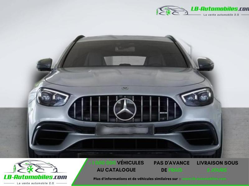 Mercedes Classe E 63 S AMG BVA 4-Matic+ 2020 - photo n°3 Mercedes Classe E 63 S AMG BVA 4-Matic+  occasion à Beaupuy - photo n°3