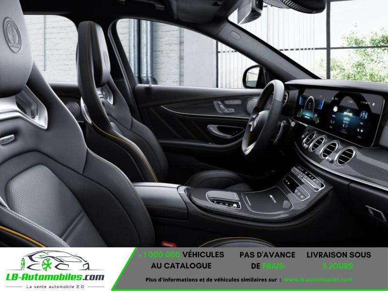 Mercedes Classe E 63 S AMG BVA 4-Matic+ 2020 - photo n°6 Mercedes Classe E 63 S AMG BVA 4-Matic+  occasion à Beaupuy - photo n°6