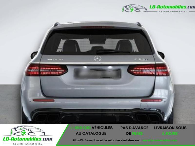Mercedes Classe E 63 S AMG BVA 4-Matic+ 2020 - photo n°5 Mercedes Classe E 63 S AMG BVA 4-Matic+  occasion à Beaupuy - photo n°5