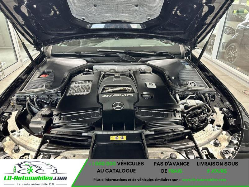 Mercedes Classe E 63 S AMG BVA 4-Matic+ 2018 - photo n°9 Mercedes Classe E 63 S AMG BVA 4-Matic+  occasion à Beaupuy - photo n°9