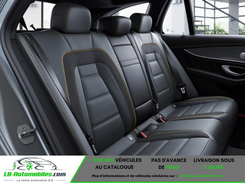 Mercedes Classe E 63 S AMG BVA 4-Matic+ 2020 - photo n°7 Mercedes Classe E 63 S AMG BVA 4-Matic+  occasion à Beaupuy - photo n°7