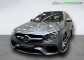 Mercedes Classe E occasion année 2018 boite Automatique Annonce Mercedes Classe E occasion Essence 63 S AMG BVA 4-Matic+ à Beaupuy