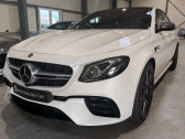 Annonce Mercedes Classe E occasion Essence 63 S AMG BVA 4-Matic+ � L'Union