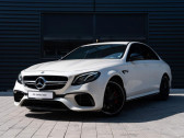 Annonce Mercedes Classe E occasion Essence 63 S AMG BVA 4-Matic+ � L'Union