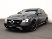 Annonce Mercedes Classe E occasion Essence 63 S AMG BVA 4-Matic+ � L'Union