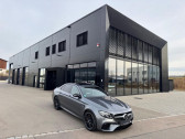 Annonce Mercedes Classe E occasion Essence 63 S AMG BVA 4-Matic+  L'Union