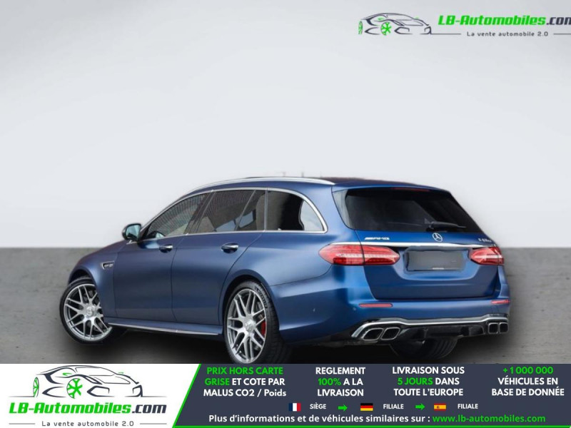 Mercedes Classe E 63 S AMG MCT AMG 4-Matic+  occasion � Beaupuy - photo n�2