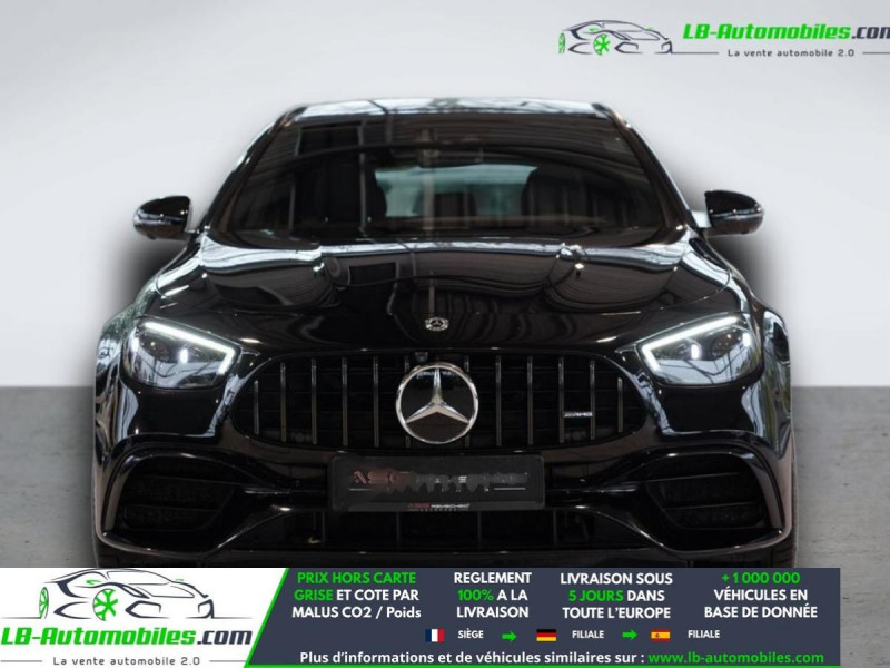 Mercedes Classe E 63 S AMG MCT AMG 4-Matic+  occasion � Beaupuy - photo n�2