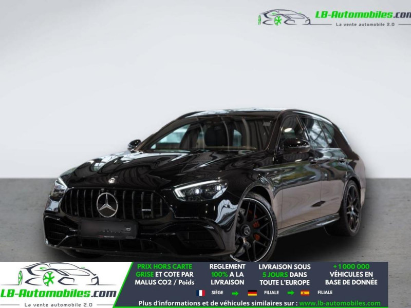 Mercedes Classe E 63 S AMG MCT AMG 4-Matic+  occasion � Beaupuy