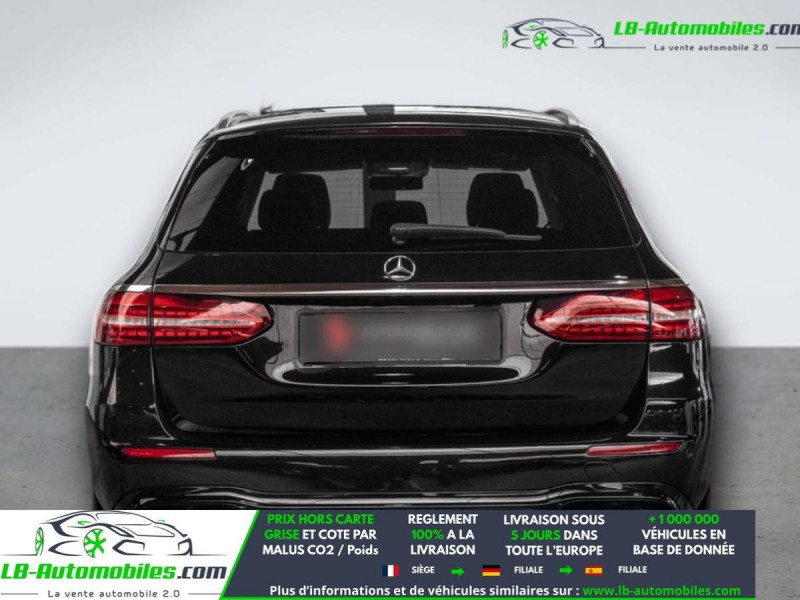 Mercedes Classe E 63 S AMG MCT AMG 4-Matic+  occasion � Beaupuy - photo n�4