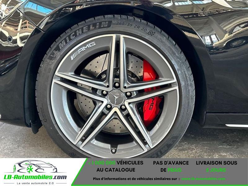 Mercedes Classe E 63 S AMG MCT AMG 4-Matic+  occasion  Beaupuy - photo n6