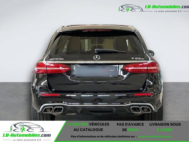 Mercedes Classe E 63 S AMG MCT AMG 4-Matic+  occasion  Beaupuy - photo n4