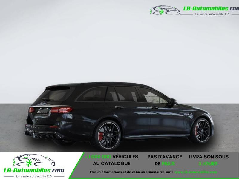 Mercedes Classe E 63 S AMG MCT AMG 4-Matic+  occasion  Beaupuy - photo n3