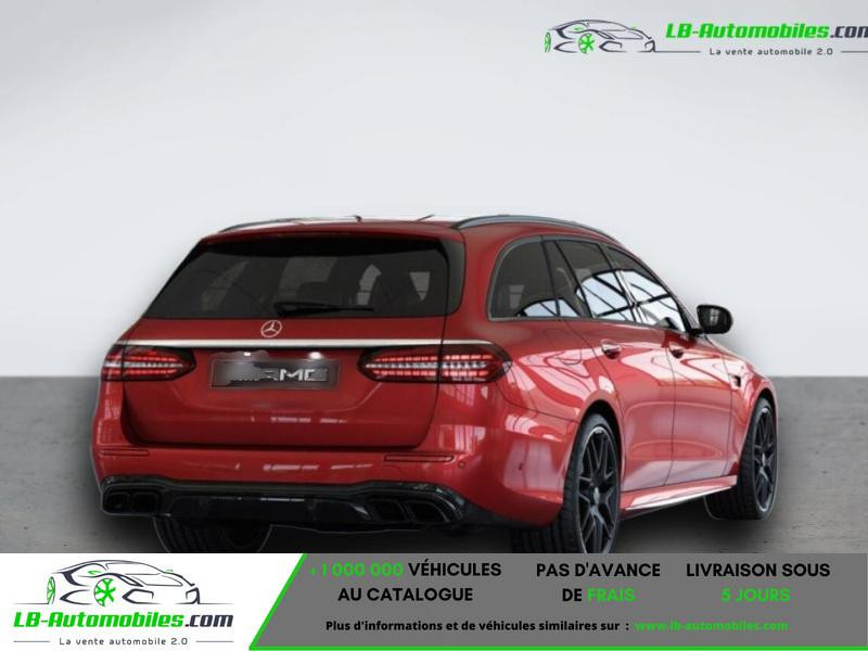 Mercedes Classe E 63 S AMG MCT AMG 4-Matic+  occasion  Beaupuy - photo n3
