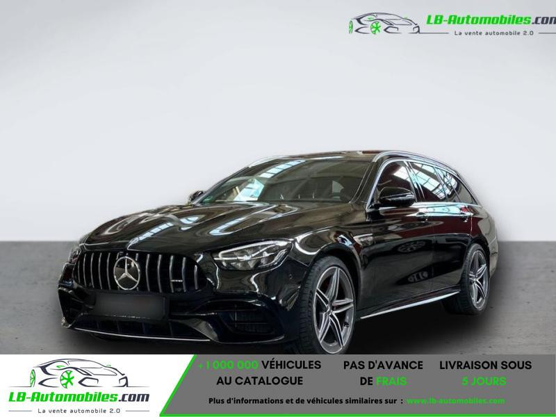 Mercedes Classe E 63 S AMG MCT AMG 4-Matic+  occasion  Beaupuy
