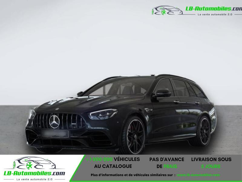 Mercedes Classe E 63 S AMG MCT AMG 4-Matic+  occasion  Beaupuy - photo n2