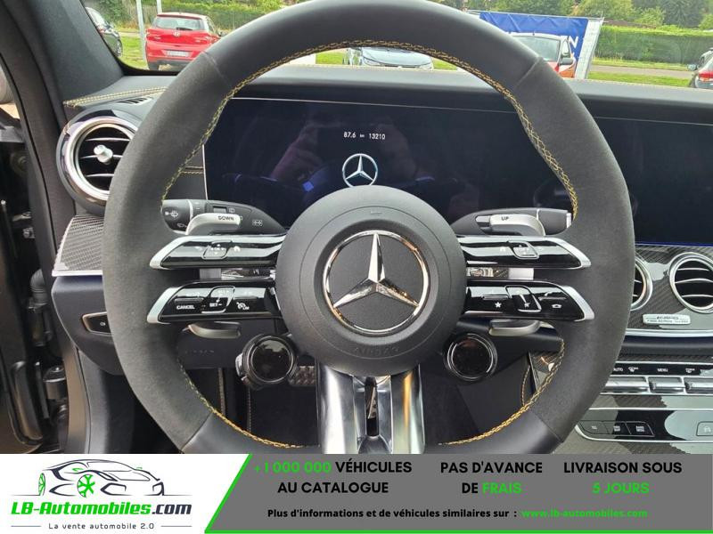 Mercedes Classe E 63 S AMG MCT AMG 4-Matic+  occasion  Beaupuy - photo n7