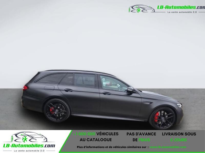 Mercedes Classe E 63 S AMG MCT AMG 4-Matic+  occasion  Beaupuy - photo n4