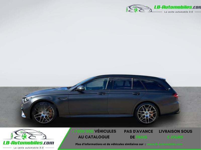 Mercedes Classe E 63 S AMG MCT AMG 4-Matic+  occasion  Beaupuy - photo n6