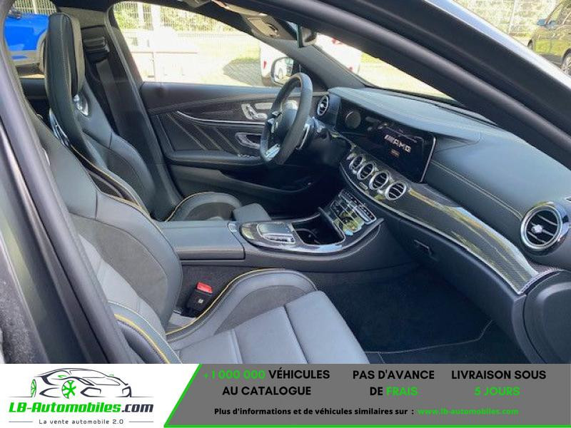 Mercedes Classe E 63 S AMG MCT AMG 4-Matic+  occasion  Beaupuy - photo n6