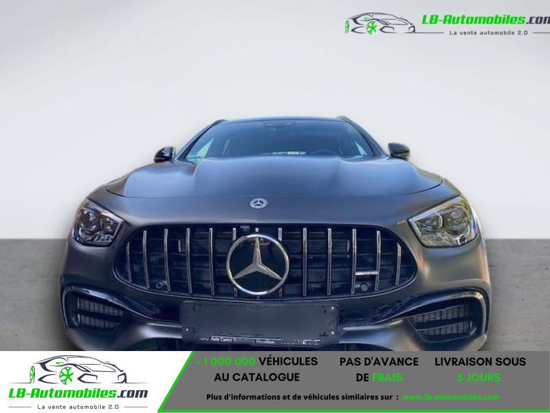 Mercedes Classe E 63 S AMG MCT AMG 4-Matic+  occasion  Beaupuy - photo n4