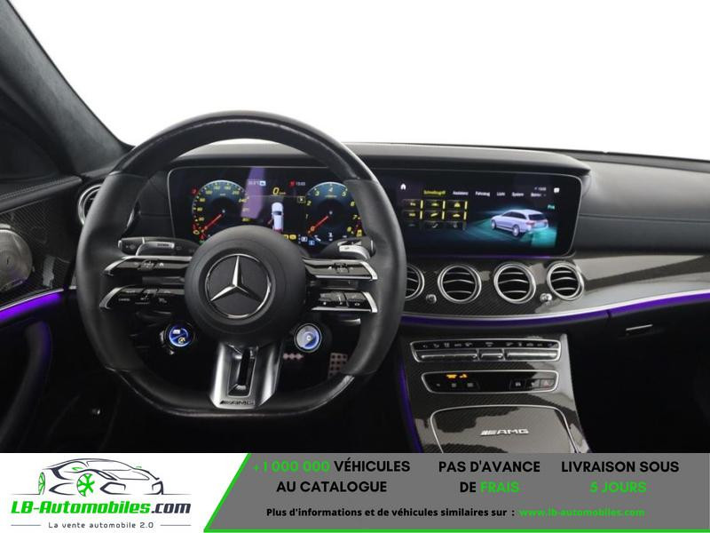 Mercedes Classe E 63 S AMG MCT AMG 4-Matic+  occasion  Beaupuy - photo n3