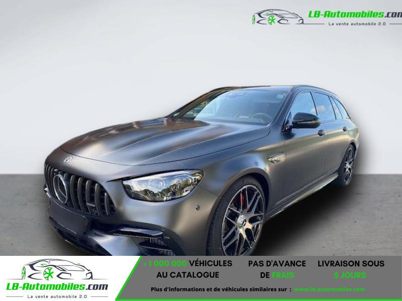 Mercedes Classe E 63 S AMG MCT AMG 4-Matic+  occasion  Beaupuy
