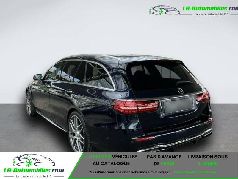 Mercedes Classe E 63 S AMG MCT AMG 4-Matic+  occasion  Beaupuy - photo n4